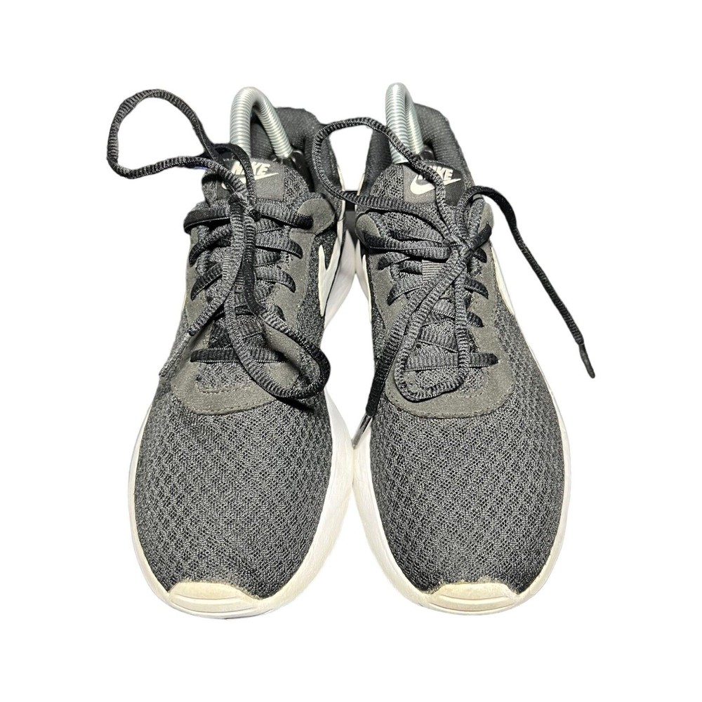 Nike Shoes Black White Running Sneakers Swoosh Women’s Size 7.5 (812655-011)